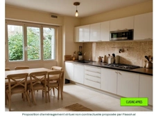 MAISON 6 pièces de  140 m² sur terrain clos de 420 m² en Plein centre ville