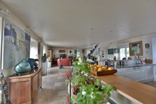 Longère 184 m² T7 - 4 chambres - Terrain 2489 m², près de Dol de Bretagne 