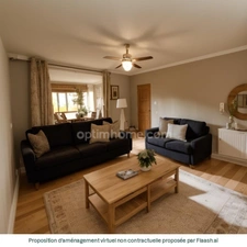 MAISON 6 pièces de  140 m² sur terrain clos de 420 m² en Plein centre ville