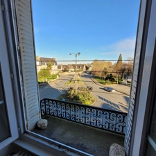 DINAN à deux pas du centre-ville : Appartement à vendre 79 m²  4 pièces,
