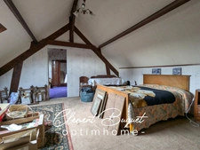Maison à vendre 7 pièces OISY (02)