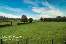 Maison en pleine campagne