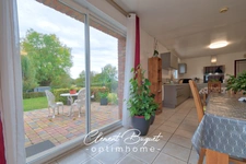 🏡 LE FAVRIL – Le confort d’une maison récente, le charme d’un grand jardin ! ☀️🌳