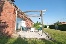🏡 Maison récente avec 4 chambres, terrain et piscine à Dompierre-sur-Helpe 🌿