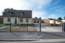 🏡 Semi plain-pied • 4 chambres • Excellente isolation 🌡️ • Terrain 1 050 m²
