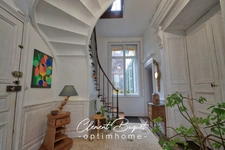 ✨ Hôtel particulier avec parc au pied des fortifications Vauban – Le Quesnoy 🏰🌿