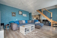 🏡 Maison récente avec 4 chambres, terrain et piscine à Dompierre-sur-Helpe 🌿