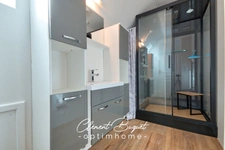 🏡 Maison individuelle 4 chambres – Semi plain-pied en centre ville