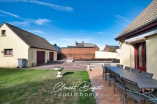 🏡 Semi plain-pied • 4 chambres • Excellente isolation 🌡️ • Terrain 1 050 m²