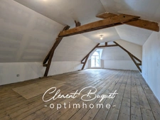 Maison à vendre 7 pièces OISY (02)