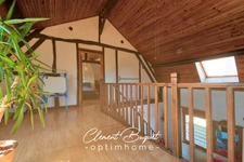🏡 Maison familiale de 154 m² avec jardin, garage et atelier à Fesmy-le-Sart