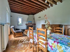 Maison à vendre 7 pièces OISY (02)