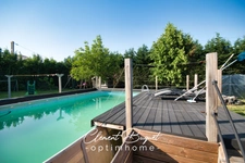 🏡 Maison récente avec 4 chambres, terrain et piscine à Dompierre-sur-Helpe 🌿