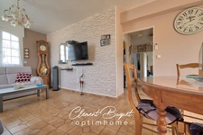 🏡 Maison individuelle 4 chambres – Semi plain-pied en centre ville