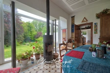 ✨ Hôtel particulier avec parc au pied des fortifications Vauban – Le Quesnoy 🏰🌿