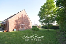 🏡 Maison récente avec 4 chambres, terrain et piscine à Dompierre-sur-Helpe 🌿