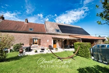 🏡 Maison familiale de 154 m² avec jardin, garage et atelier à Fesmy-le-Sart