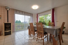🏡 LE FAVRIL – Le confort d’une maison récente, le charme d’un grand jardin ! ☀️🌳