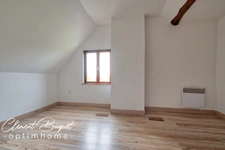 Maison en pleine campagne