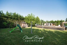 🏡 Maison récente avec 4 chambres, terrain et piscine à Dompierre-sur-Helpe 🌿