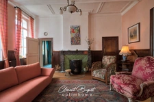 ✨ Hôtel particulier avec parc au pied des fortifications Vauban – Le Quesnoy 🏰🌿