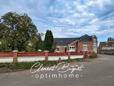 Maison à vendre 7 pièces OISY (02)