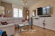 🏡 Maison individuelle 4 chambres – Semi plain-pied en centre ville