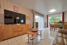🏡 LE FAVRIL – Le confort d’une maison récente, le charme d’un grand jardin ! ☀️🌳