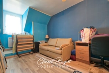 🏡 Maison individuelle 4 chambres – Semi plain-pied en centre ville