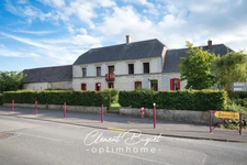 🏡 Le Favril – Une maison qui raconte l’histoire du village 🌿