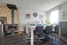 🏡 Maison récente avec 4 chambres, terrain et piscine à Dompierre-sur-Helpe 🌿