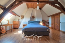 🏡 Maison familiale de 154 m² avec jardin, garage et atelier à Fesmy-le-Sart