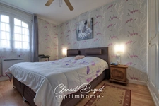 🏡 Maison individuelle 4 chambres – Semi plain-pied en centre ville