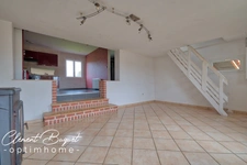 Maison en pleine campagne