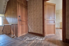 🏡 Maison à rénover avec pâture de 78 ares — Saint-Aubin