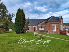 Maison à vendre 7 pièces OISY (02)