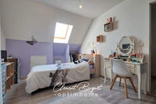 🏡 Maison récente avec 4 chambres, terrain et piscine à Dompierre-sur-Helpe 🌿