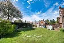 🏡 Maison familiale de 154 m² avec jardin, garage et atelier à Fesmy-le-Sart