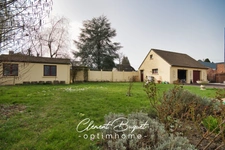 🏡 Maison individuelle 4 chambres – Semi plain-pied en centre ville