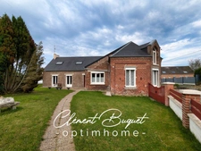 Maison à vendre 7 pièces OISY (02)