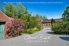 🌳 Propriété de charme rare avec bois, dépendances et 220 m² habitables – À l’abri des voisins à Becquigny 🏡✨