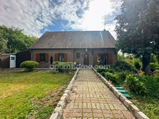 Vente en nue-propriété à ALAINCOURT (02)