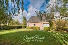 🏡 LE FAVRIL – Le confort d’une maison récente, le charme d’un grand jardin ! ☀️🌳