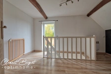 Maison en pleine campagne