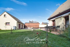 🏡 Semi plain-pied • 4 chambres • Excellente isolation 🌡️ • Terrain 1 050 m²