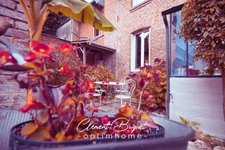 Maison de ville 7 pièces, jardin et dépendance, esprit cottage anglais à LE NOUVION EN THIERACHE (02)