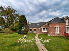 Maison à vendre 7 pièces OISY (02)