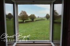 Maison en pleine campagne