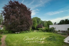 ✨ Hôtel particulier avec parc au pied des fortifications Vauban – Le Quesnoy 🏰🌿