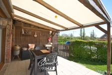 🏡 Maison familiale de 154 m² avec jardin, garage et atelier à Fesmy-le-Sart
